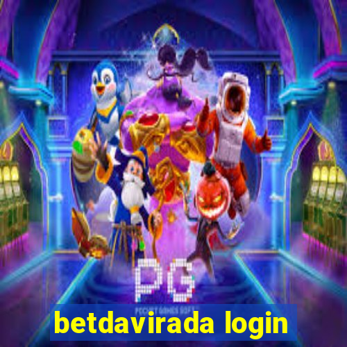 betdavirada login